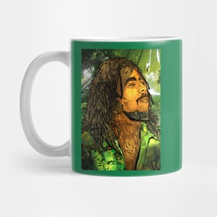 Rasta man Mug